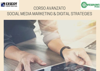 CORSO AVANZATO SOCIAL MEDIA MARKETING & DIGITAL STRATEGIES